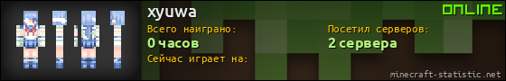 Юзербар 560x90 для xyuwa