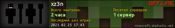 Юзербар 560x90 для xz3n