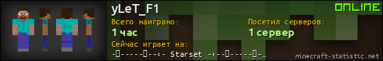 Юзербар 560x90 для yLeT_F1