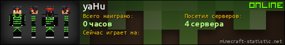 Юзербар 560x90 для yaHu