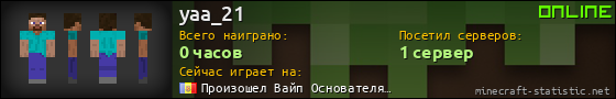 Юзербар 560x90 для yaa_21
