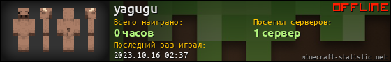 Юзербар 560x90 для yagugu