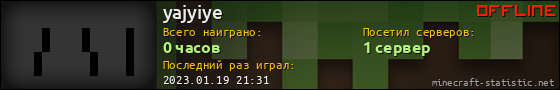 Юзербар 560x90 для yajyiye