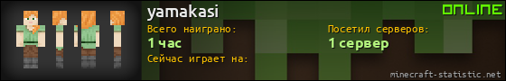 Юзербар 560x90 для yamakasi