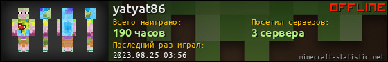 Юзербар 560x90 для yatyat86