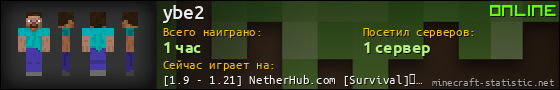 Юзербар 560x90 для ybe2