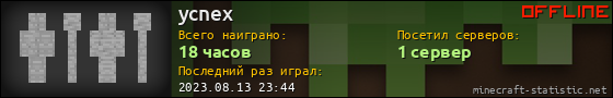 Юзербар 560x90 для ycnex