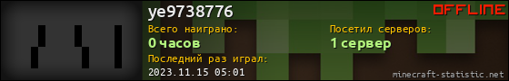 Юзербар 560x90 для ye9738776