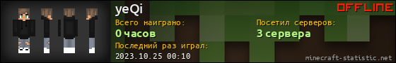 Юзербар 560x90 для yeQi