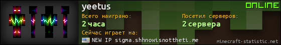 Юзербар 560x90 для yeetus