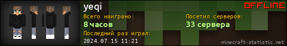 Юзербар 560x90 для yeqi