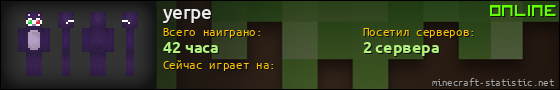 Юзербар 560x90 для yerpe