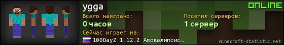 Юзербар 560x90 для ygga