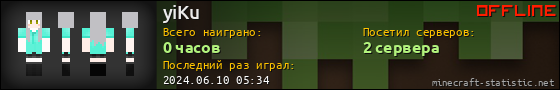 Юзербар 560x90 для yiKu