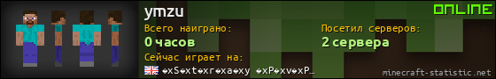 Юзербар 560x90 для ymzu