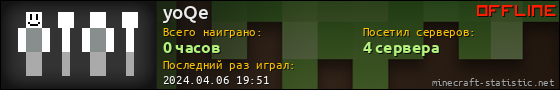 Юзербар 560x90 для yoQe