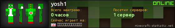 Юзербар 560x90 для yosh1