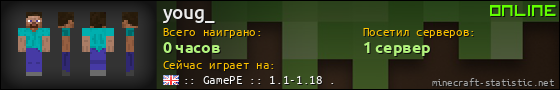 Юзербар 560x90 для youg_
