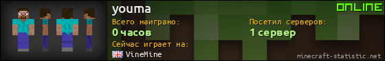 Юзербар 560x90 для youma