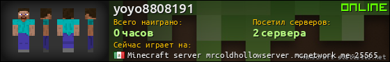 Юзербар 560x90 для yoyo8808191