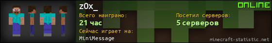 Юзербар 560x90 для z0x_