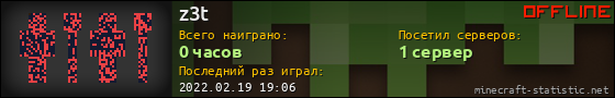 Юзербар 560x90 для z3t