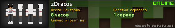 Юзербар 560x90 для zDracos