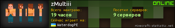 Юзербар 560x90 для zMultiii