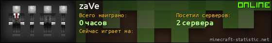 Юзербар 560x90 для zaVe
