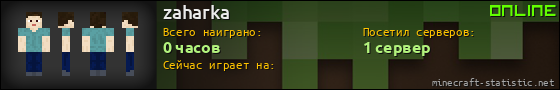 Юзербар 560x90 для zaharka