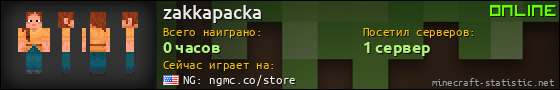 Юзербар 560x90 для zakkapacka