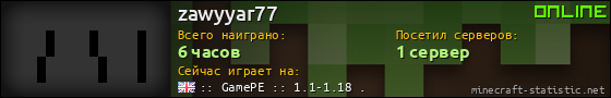 Юзербар 560x90 для zawyyar77