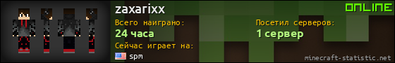 Юзербар 560x90 для zaxarixx