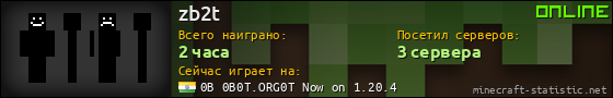 Юзербар 560x90 для zb2t