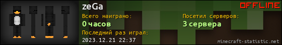 Юзербар 560x90 для zeGa