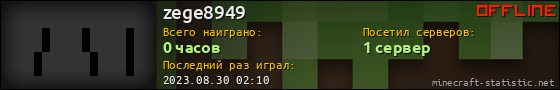 Юзербар 560x90 для zege8949