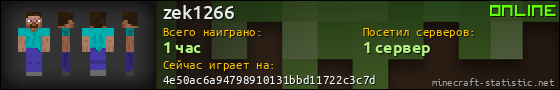 Юзербар 560x90 для zek1266