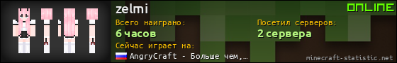 Юзербар 560x90 для zelmi