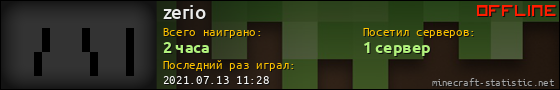 Юзербар 560x90 для zerio