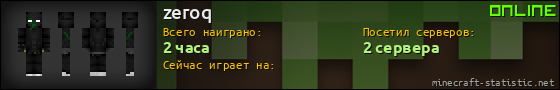 Юзербар 560x90 для zeroq