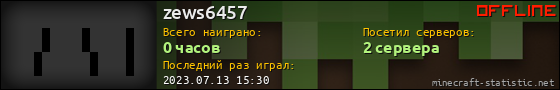 Юзербар 560x90 для zews6457