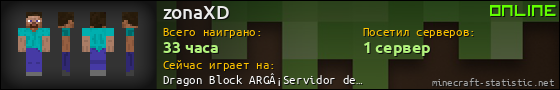 Юзербар 560x90 для zonaXD