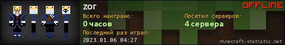 Юзербар 560x90 для zor