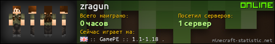 Юзербар 560x90 для zragun