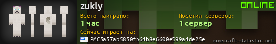 Юзербар 560x90 для zukly