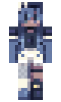 dxnimalz minecraft skin