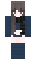TheTokyoRose minecraft skin