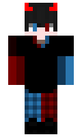 ItzDewaX minecraft skin