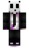 Daaaaaantje minecraft skin