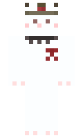 EmoFrogg minecraft skin